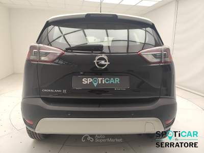 Opel Crossland X INNOVATION 1.2 130 cv Nero usata Erba