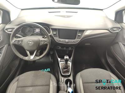 Opel Crossland X INNOVATION 1.2 130 cv Nero usata Erba