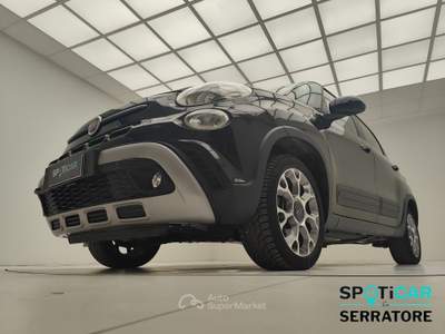 Fiat 500L Cross 1.3 mjt 95cv my19 Nero usata Erba