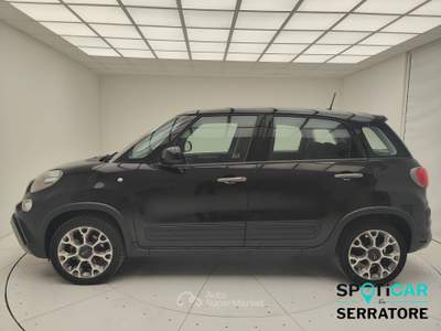 Fiat 500L Cross 1.3 mjt 95cv my19 Nero usata Erba