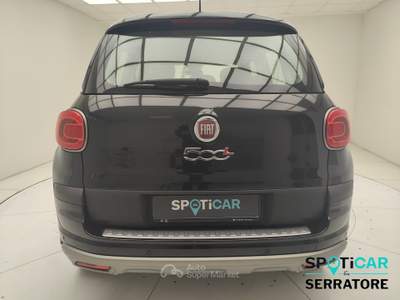 Fiat 500L Cross 1.3 mjt 95cv my19 Nero usata Erba