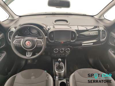 Fiat 500L Cross 1.3 mjt 95cv my19 Nero usata Erba
