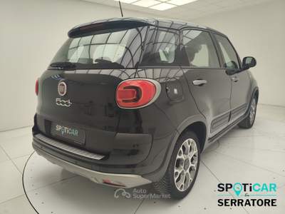 Fiat 500L Cross 1.3 mjt 95cv my19 Nero usata Erba