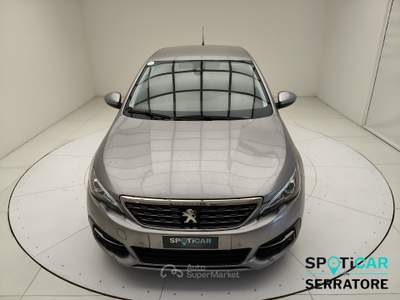 Peugeot 308 II 5p 1.2 puretech t Allure s&s 130cv my20 Grigio usata Erba