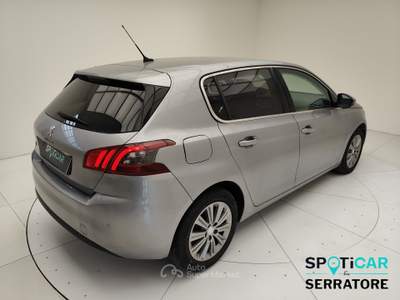 Peugeot 308 II 5p 1.2 puretech t Allure s&s 130cv my20 Grigio usata Erba