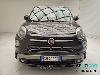 Fiat 500L Cross 1.4 s&s 95cv my20 Grigio usata Erba
