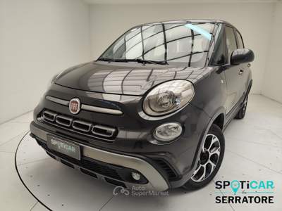 Fiat 500L Cross 1.4 s&s 95cv my20 Grigio usata Erba