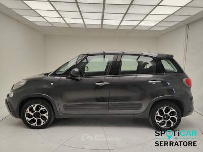 Fiat 500L Cross 1.4 s&s 95cv my20 Grigio usata Erba
