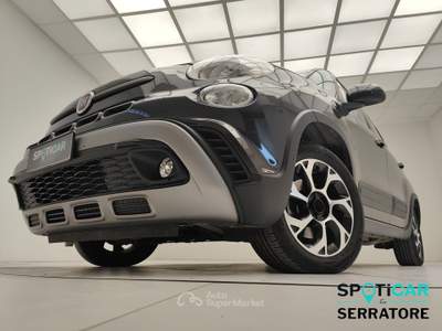 Fiat 500L Cross 1.4 s&s 95cv my20 Grigio usata Erba