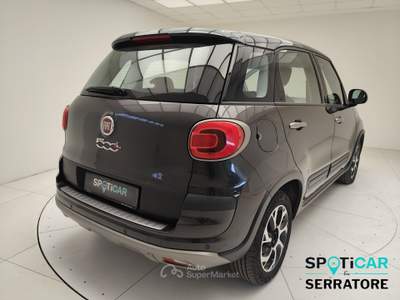 Fiat 500L Cross 1.4 s&s 95cv my20 Grigio usata Erba