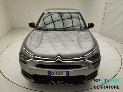 Citroen C4 III 2021 1.2 puretech Shine s&s 130cv eat8 Grigio usata Erba
