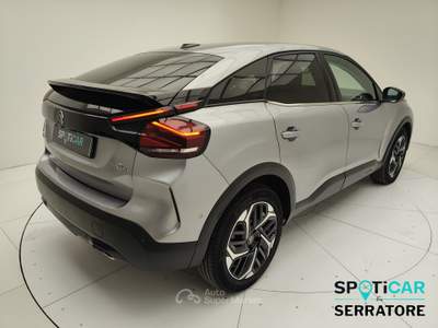 Citroen C4 III 2021 1.2 puretech Shine s&s 130cv eat8 Grigio usata Erba