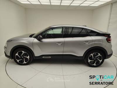 Citroen C4 III 2021 1.2 puretech Shine s&s 130cv eat8 Grigio usata Erba