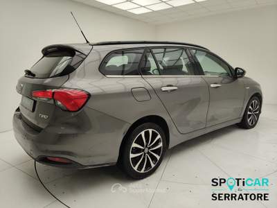 Fiat Tipo SW II 2016 SW 1.6 mjt Lounge s&s 120cv Grigio usata Erba