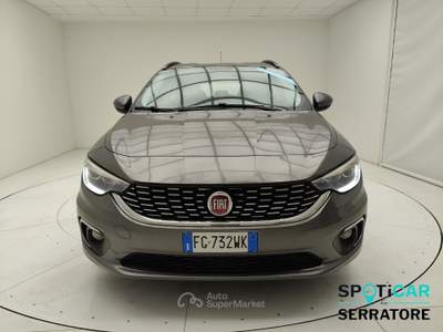 Fiat Tipo SW II 2016 SW 1.6 mjt Lounge s&s 120cv Grigio usata Erba