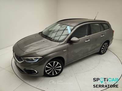 Fiat Tipo SW II 2016 SW 1.6 mjt Lounge s&s 120cv Grigio usata Erba