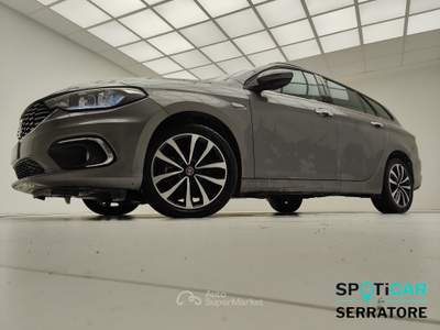 Fiat Tipo SW II 2016 SW 1.6 mjt Lounge s&s 120cv Grigio usata Erba