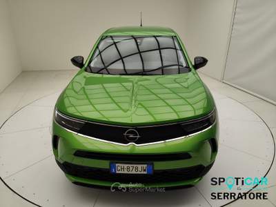 Opel Mokka II 2020 1.2 t Edition s&s 100cv Verde usata Erba