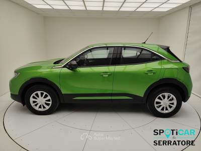 Opel Mokka II 2020 1.2 t Edition s&s 100cv Verde usata Erba