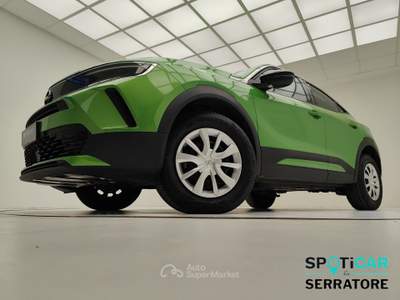 Opel Mokka II 2020 1.2 t Edition s&s 100cv Verde usata Erba