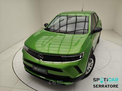 Opel Mokka II 2020 1.2 t Edition s&s 100cv Verde usata Erba