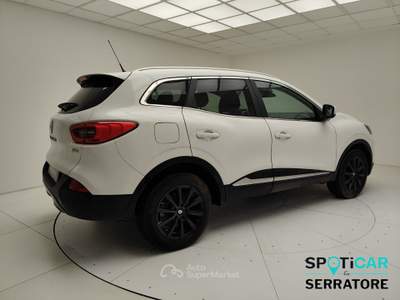 Renault Kadjar 1.5 dci energy Intens 110cv Bianco usata Erba