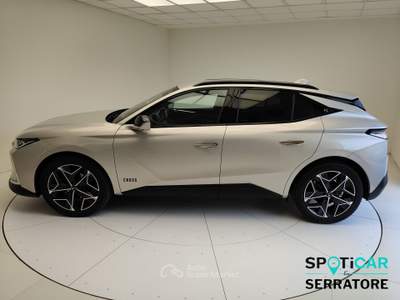 DS Automobiles DS 4 II 2021 1.5 bluehdi Cross Rivoli 130cv auto Grigio usata Erba