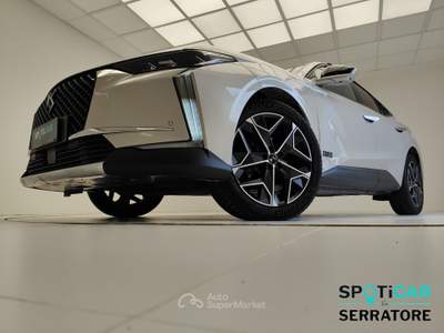 DS Automobiles DS 4 II 2021 1.5 bluehdi Cross Rivoli 130cv auto Grigio usata Erba