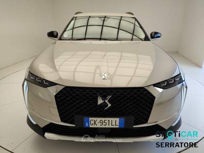 DS Automobiles DS 4 II 2021 1.5 bluehdi Cross Rivoli 130cv auto Grigio usata Erba