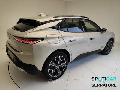 DS Automobiles DS 4 II 2021 1.5 bluehdi Cross Rivoli 130cv auto Grigio usata Erba