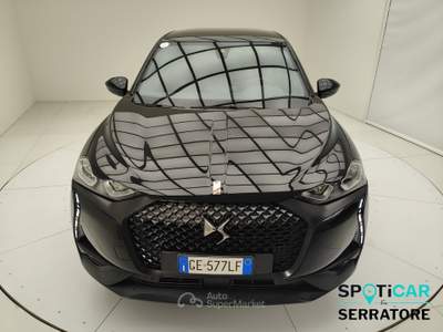 DS Automobiles DS 3 2019 Crossback Crossback 50 kWh e-tense Performance Line+ Nero usata Erba