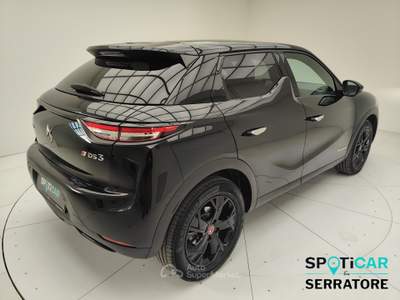DS Automobiles DS 3 2019 Crossback Crossback 50 kWh e-tense Performance Line+ Nero usata Erba