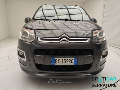 Citroen C3 Picasso 1.6 hdi 16v Exclusive FL Grigio usata Erba
