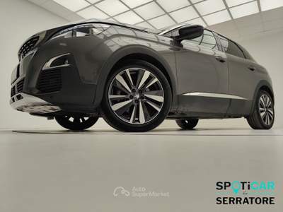 Peugeot 3008 II 2016 1.6 hybrid4 phev GT 300cv e-eat8 Grigio usata Erba