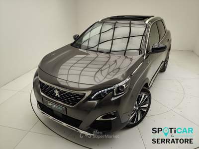 Peugeot 3008 II 2016 1.6 hybrid4 phev GT 300cv e-eat8 Grigio usata Erba