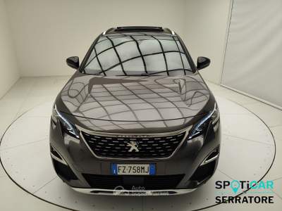 Peugeot 3008 II 2016 1.6 hybrid4 phev GT 300cv e-eat8 Grigio usata Erba