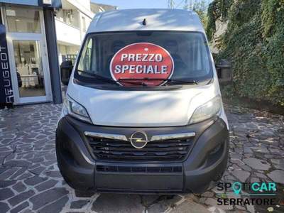 Opel Movano IV 35 2022 35 2.2 Bluehdi 140cv S&S L3H2 (Edition) Bianco usata Erba