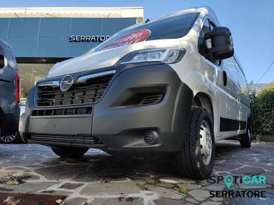 Opel Movano IV 35 2022 35 2.2 Bluehdi 140cv S&S L3H2 (Edition) Bianco usata Erba