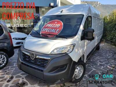Opel Movano IV 35 2022 35 2.2 Bluehdi 140cv S&S L3H2 (Edition) Bianco usata Erba