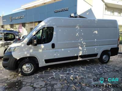 Opel Movano IV 35 2022 35 2.2 Bluehdi 140cv S&S L3H2 (Edition) Bianco usata Erba