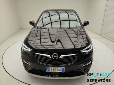 Opel Grandland 1.2 Innovation s&s 130cv my18 Nero usata Erba