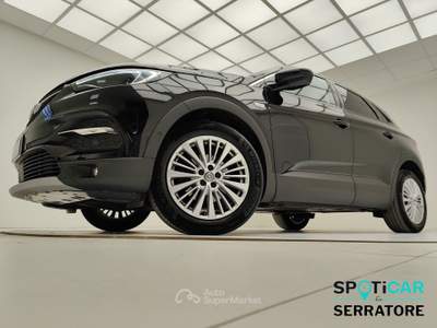 Opel Grandland 1.2 Innovation s&s 130cv my18 Nero usata Erba