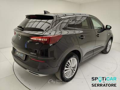 Opel Grandland 1.2 Innovation s&s 130cv my18 Nero usata Erba