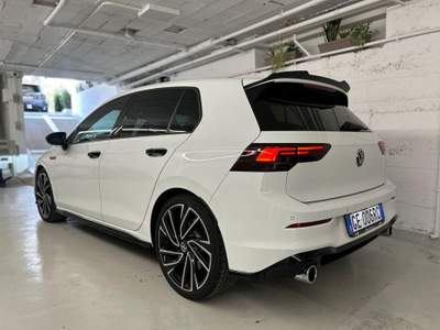 Volkswagen Golf VENDUTA!! Bianco usata TREVIOLO