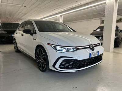 Volkswagen Golf VENDUTA!! Bianco usata TREVIOLO