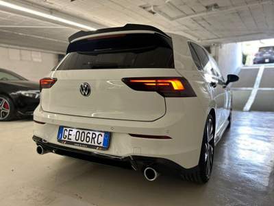 Volkswagen Golf VENDUTA!! Bianco usata TREVIOLO
