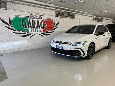 Volkswagen Golf VENDUTA!! Bianco usata TREVIOLO