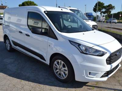 Ford Transit Connect P.CONSEGNA 210 1.5 100CV PL Furgone Trend L2H1 Bianco usata COMACCHIO