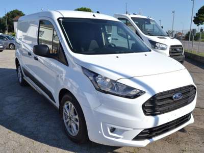 Ford Transit Connect P.CONSEGNA 210 1.5 100CV PL Furgone Trend L2H1 Bianco usata COMACCHIO