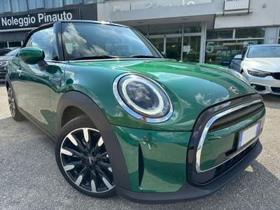 MINI Cooper 1.5 Cooper Cabrio Verde usata Ceppaloni